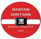 Join the Maintain, Don't Gain Holiday Challenge