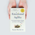 Emotional Agility Book Cover