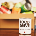 Food Drive Image